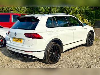 Used Volkswagen Tiguan 2017 for sale - 79485256: Photo