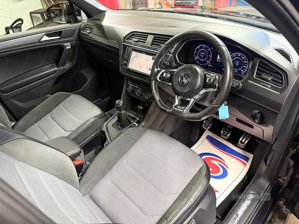 Used Volkswagen Tiguan 2016 for sale - 76887738: Photo 10