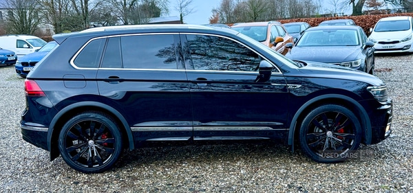Used Volkswagen Tiguan 2016 for sale - 76887738: Photo 3