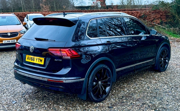 Used Volkswagen Tiguan 2016 for sale - 76887738: Photo 4