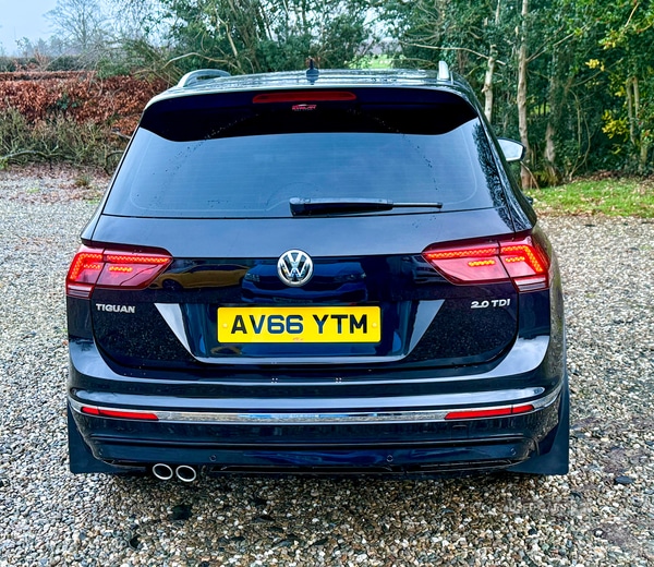 Used Volkswagen Tiguan 2016 for sale - 76887738: Photo 5