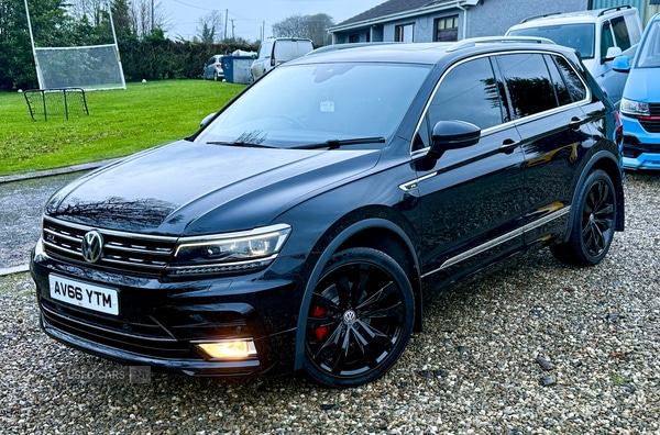 Used Volkswagen Tiguan 2016 for sale - 76887738: Photo 8