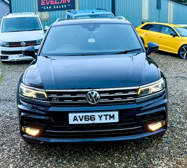 Used Volkswagen Tiguan 2016 for sale - 76887738: Photo 9