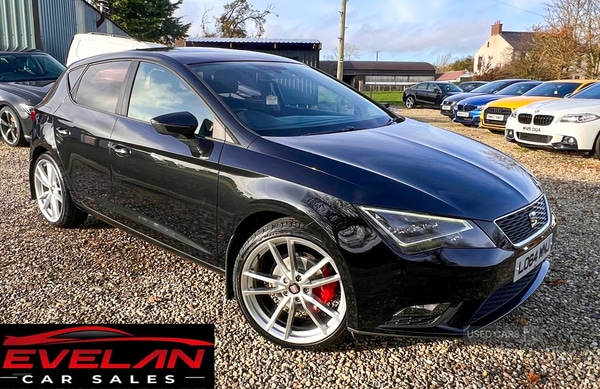 Used SEAT Leon 2014 for sale - 76562987: Photo 1