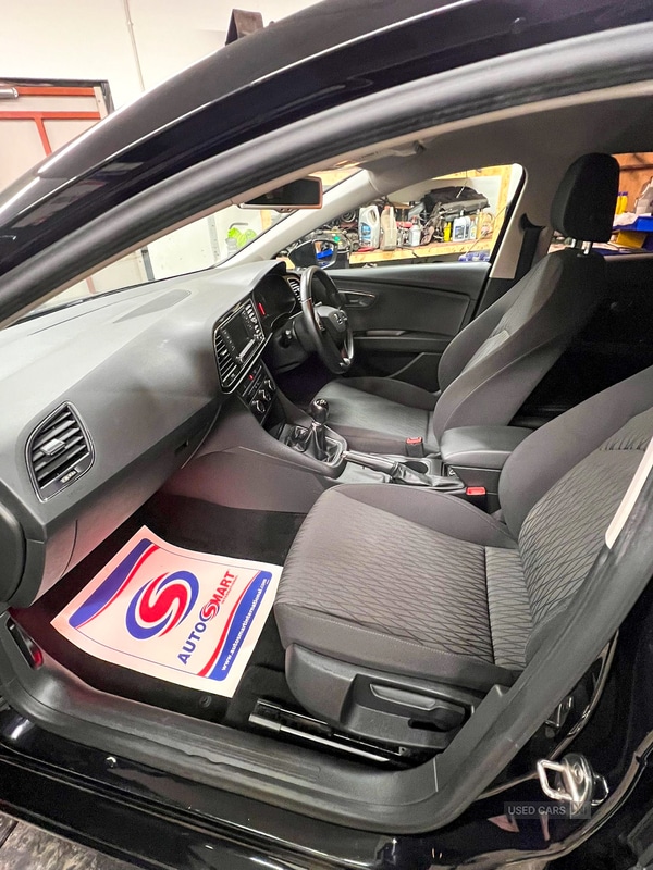 Used SEAT Leon 2014 for sale - 76562987: Photo 11