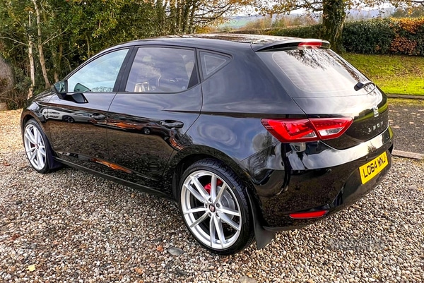 Used SEAT Leon 2014 for sale - 76562987: Photo 6