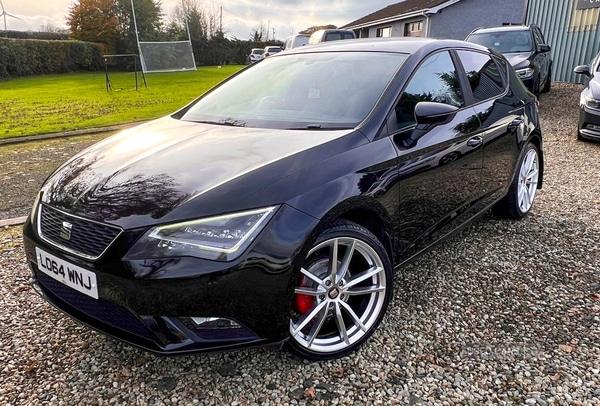 Used SEAT Leon 2014 for sale - 76562987: Photo 8