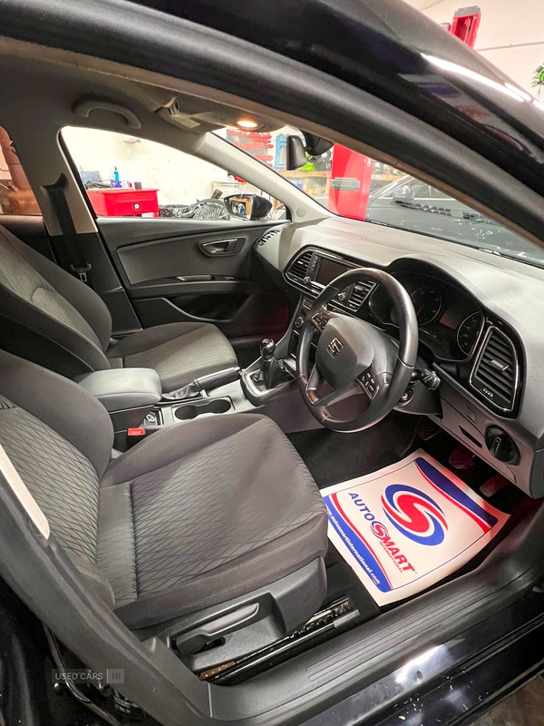 Used SEAT Leon 2014 for sale - 76562987: Photo 9