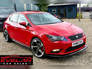 Used SEAT Leon 2015 for sale - 78947932: Photo