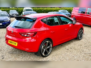 Used SEAT Leon 2015 for sale - 78947932: Photo