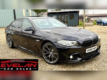 BMW 5 Series feature image