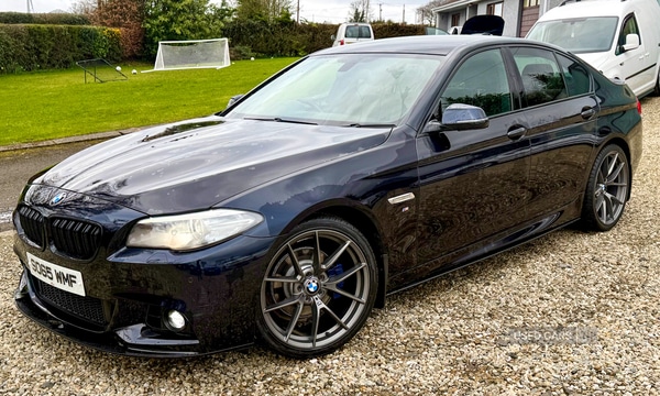 Used BMW 5 Series 2016 for sale - 78087452: Photo 8