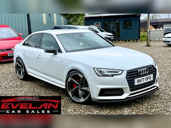 Used Audi A4 2017 for sale - 78662956: Photo