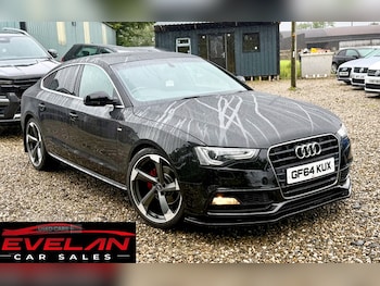 Used Audi A5 2014 for sale - 78890381: Photo