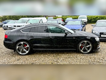 Used Audi A5 2014 for sale - 78890381: Photo