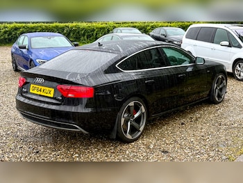 Used Audi A5 2014 for sale - 78890381: Photo