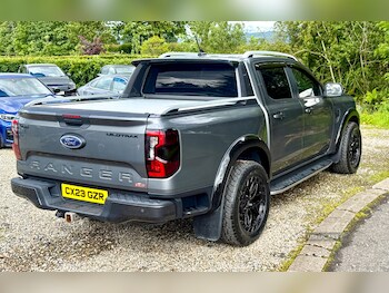 Used Ford Ranger 2023 for sale - 78879570: Photo