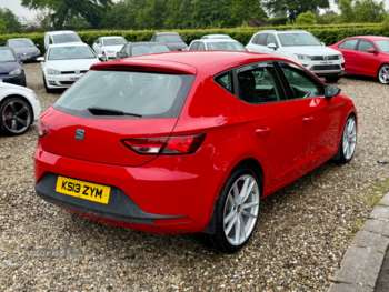 Used SEAT Leon 2013 for sale - 74946304: Photo