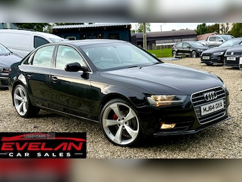 Used Audi A4 2014 for sale - 76021481: Photo