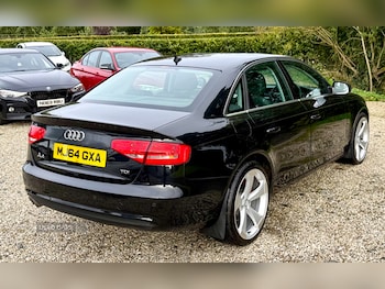 Used Audi A4 2014 for sale - 76021481: Photo
