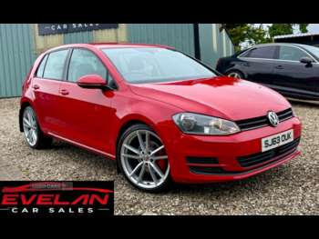 2013 - 1.6 TDI 105 SE 5dr