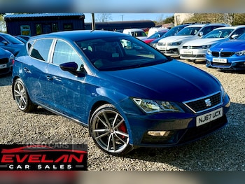 Used SEAT Leon 2017 for sale - 78481726: Photo