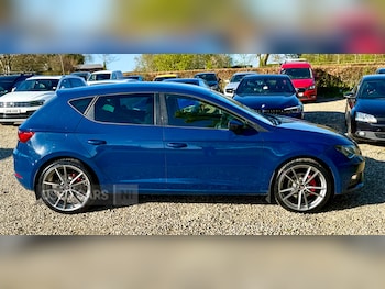 Used SEAT Leon 2017 for sale - 78481726: Photo