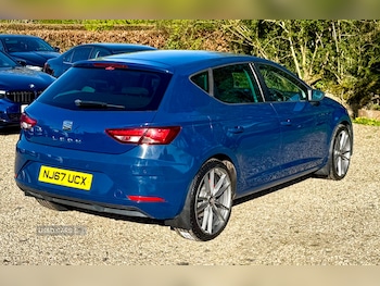 Used SEAT Leon 2017 for sale - 78481726: Photo