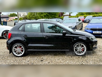 Used Volkswagen Polo 2015 for sale - 78677100: Photo