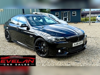 Used BMW 5 Series 2015 for sale - 75578799: Photo