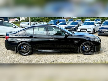 Used BMW 5 Series 2015 for sale - 75578799: Photo