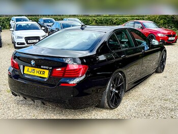 Used BMW 5 Series 2015 for sale - 75578799: Photo