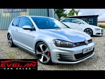 2016 - 2.0 TSI GTI 3dr [Performance Pack]