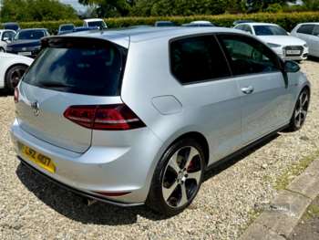 Used Volkswagen Golf 2016 for sale - 75072183: Photo