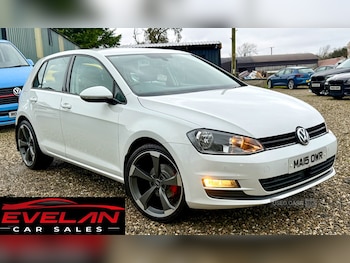 Volkswagen Golf feature image