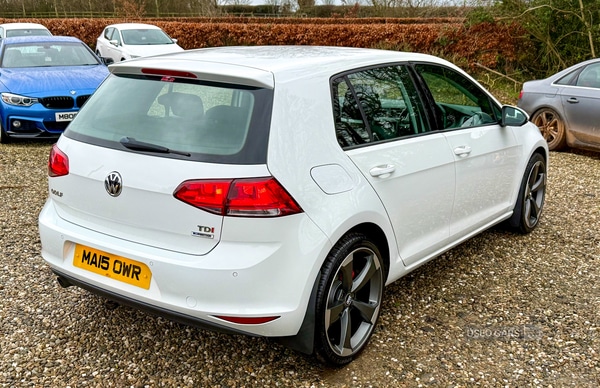 Used Volkswagen Golf 2015 for sale - 77426607: Photo 4