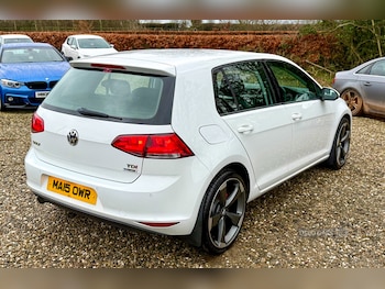 Used Volkswagen Golf 2015 for sale - 77426607: Photo