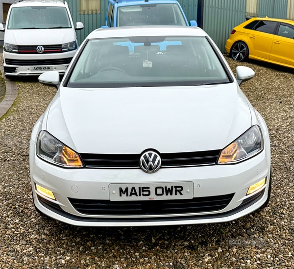 Used Volkswagen Golf 2015 for sale - 77426607: Photo 9