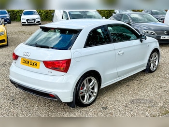 Used Audi A1 2013 for sale - 78505263: Photo