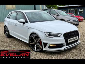 2014 - 2.0 TDI 184 S Line 5dr