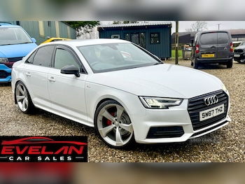 Used Audi A4 2017 for sale - 77525526: Photo