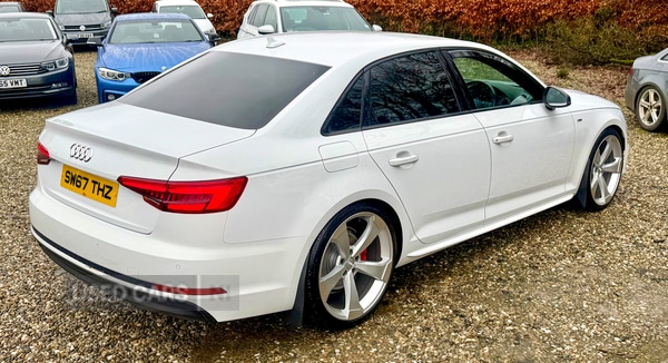 Used Audi A4 2017 for sale - 77525526: Photo 4