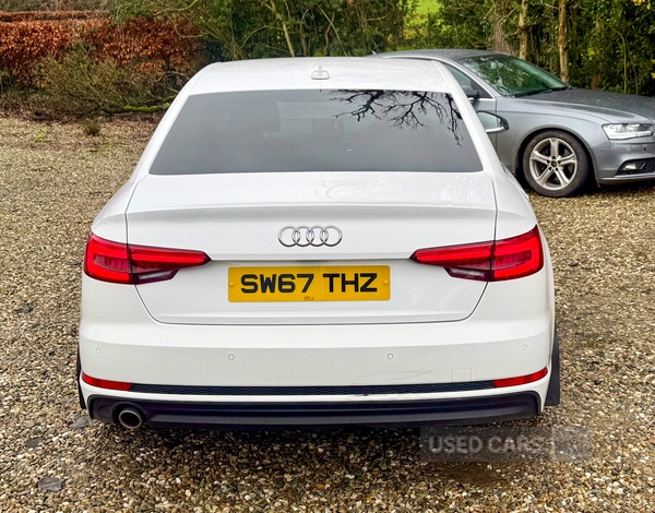 Used Audi A4 2017 for sale - 77525526: Photo 5