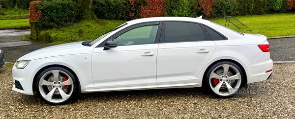 Used Audi A4 2017 for sale - 77525526: Photo 7