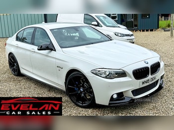 Used BMW 5 Series 2015 for sale - 76002955: Photo