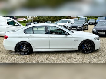 Used BMW 5 Series 2015 for sale - 76002955: Photo