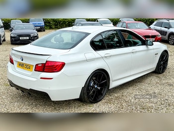 Used BMW 5 Series 2015 for sale - 76002955: Photo