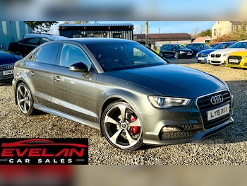 2015 - 1.6 TDI 110 S Line 4dr