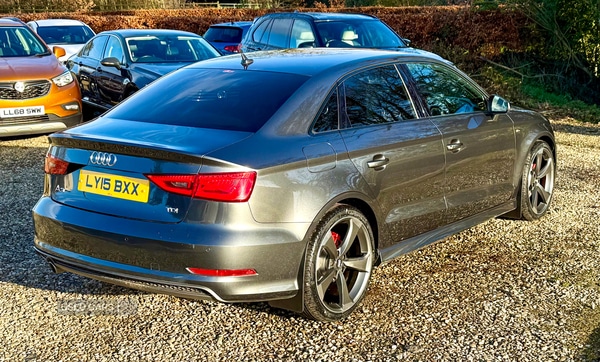 Used Audi A3 2015 for sale - 76787325: Photo 4