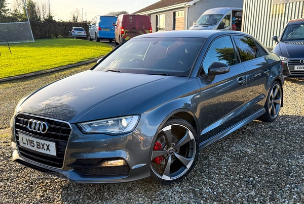 Used Audi A3 2015 for sale - 76787325: Photo 8